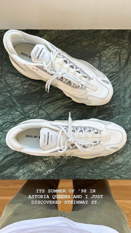 The New Aimé Leon Dore x New Balance 1000 Collabo | Grailify The New Aimé Leon Dore x New Balance 1000 Collabo | Grailify